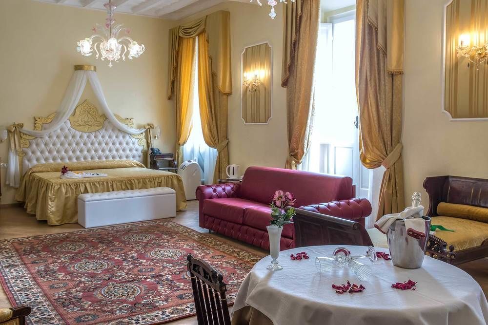 トレヴィ ローマ スイート Bed & Breakfast エクステリア 写真